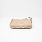 Rebecca Minkoff  Avery Textured Leather Convertible Crossbody Shoulder Purse Bag Photo 3