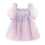 NWT SELKIE The Morpho Puff Dress Size XXS Photo 1