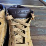 Timberland Women's Nellie Chukka Leather Ankle Boots in Wheat - Sz 8.5 π§‘π Photo 3