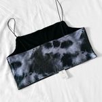 Topshop ★ NWT Tye Dye Top - Purple/Blue ★ Photo 8