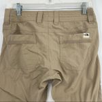 The North Face Nylon Hiking Khaki Bermuda Shorts Size 45 Photo 2