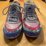 Sperry women’s multi color high top sneaker size 5.5 Photo 3