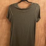 A New Day gold speckles short sleeve tee shirt woman’s size small Photo 4