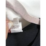 Acrobat silk black flare‎ sleeve sweater Size M Photo 5