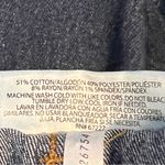 Bobbie Brooks Size 3X Blue Denim Stretch Jeans w/Coin Pocket Faux Front … Photo 10