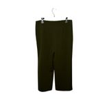 Jules & Leopold  Work Career Business Dress Pants Dark Green Pockets Size large Photo 4