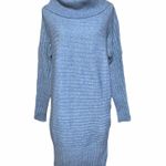 Stitchdrop Cowl Neck Knit Dress Photo 2