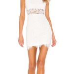 superdown Revolve White Dress Photo 0