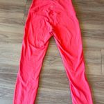 Lululemon Peachy Pink  Leggings Photo 11