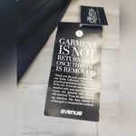 AVENUE bathing suit top NWT SZ 16 PERFECT COVERAGE Blue Photo 2