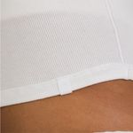 Lululemon Hold Tight Straight Hem Crop Tee Sz 4 Photo 2