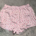 PINK - Victoria's Secret Victoria’s Secret pink floral pajama shorts xs Photo 3