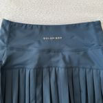 Gold Hinge  Tennis Skirt Photo 2