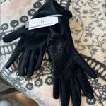 Tech Touch Driving Gloves Black New Photo 3