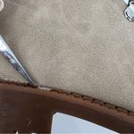 Style & Co . Maariah Faux Suede Lace Up Ankle Boots in Beige Size 6M MSRP $90 Photo 11