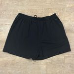 SKIMS  Classic Black Knitwear Shorts Photo 1