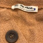 Free People we the free button oliver henley top Photo 4