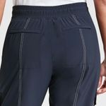 Athleta Chelsea Utility Jogger Navy Size 4 Photo 2