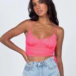 Princess Polly Nobu Top Pink Photo 0