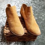 Kelsi Dagger Suede Ankle Booties Photo 1