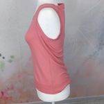 Talbots   pink sweater vest xs Photo 2