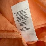 Aritzia Sunday Best Coral Babydoll Dress Size S Orange Photo 3