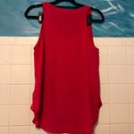 Lush Clothing Pink Flowy Business Appropriate Top Photo 3