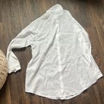 ASOS  WHITE BUTTON UP Photo 2