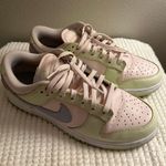 Nike Dunk Low Lime Ice Photo 1
