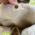 Shore Thing Women's Tan Raffia Straw Large Tote Bag NWOT Brown Photo 8