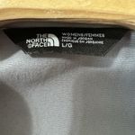 The North Face The North Face Jacket Women's Size Large Performance Gray Full Zip Sweatshirt Photo 4