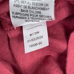 Aventura Clothing McIntyre 1/4 Zip Embroidered Pullover, Earth Red, Med Photo 4