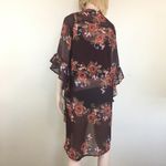 Live 4 Truth Floral Kimono Coverup Photo 2