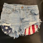 Mossimo Supply Co High Rise Shorts Photo 0