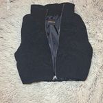 Ambiance Black Puffer Vest Photo 4