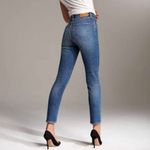 Aritzia Denim Forum The Yoko High Rise Slim size 25 blue Photo 1