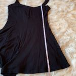Forever 21  Black Cutout Knit Romper Size Small Photo 10