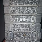 Joan Vass Joan Vass Women's Silver Strappy Sandals Size 7 Rhinestone Embellished Photo 5