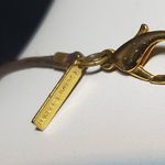 Casual Corner Brown, Gold, & Red Necklace Gold Photo 4