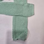 Tularosa  Mindy Crochet Top in Key Lime Small Photo 4