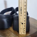 Limelight  Womens Black Platform Flip Flop Sandals Size 8 Photo 7