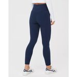 Aerie NWT! - Real Me High Waisted Crossover Legging - Royal Navy, Medium Long Photo 1