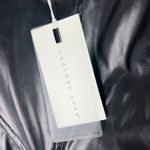 Endless Rose NWT PU Puff Sleeve Mini Dress Faux Leather Black Size XS NEW Photo 6