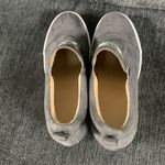 NFL Green Bay Packers Suede Wedge Sneakers Size 11 Photo 3