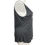 LuLaRoe  Tank Top Size 2XL Gray Graphic Photo 2