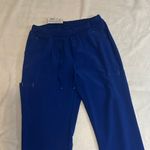 Scrubstar Ladies Blue Scrub Pants NWT Photo 1