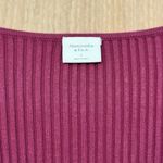 Abercrombie & Fitch Abercrombie Mauve Sweater Photo 1