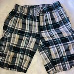 U.S. Polo Assn. plaid swim trunks Photo 0