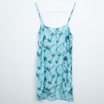Victoria's Secret PINK Tie Dye Swim Coverup Slip Dress Size XS NWT Blue Photo 4