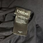 Bebe  Y2K rhinestone cut out bodycon top/dress M/L Photo 6